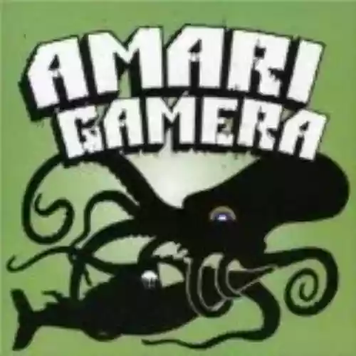 Cover di Gamera