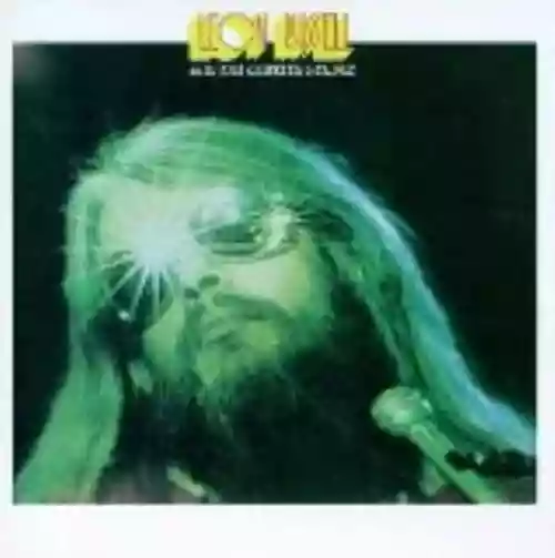 Cover Leon Russell - Leon Russell and the Shelter People