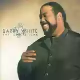 Barry White: The Icon Is Love