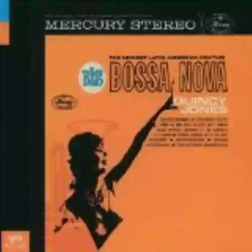 Cover Quincy Jones - Big Band Bossa Nova