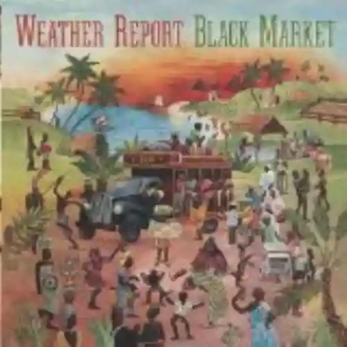 Cover Weather Report - Black Market