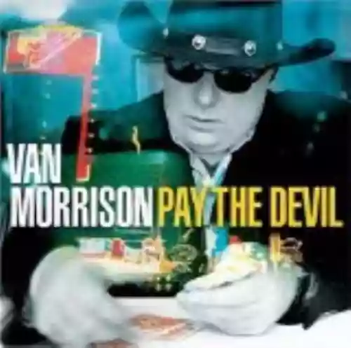 Cover di Pay the Devil