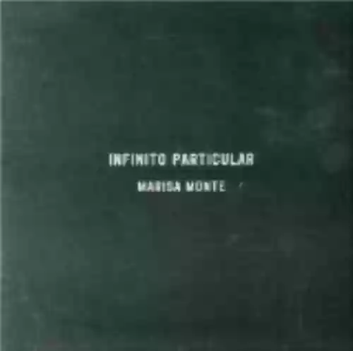 Cover Marisa Monte - Infinito particular