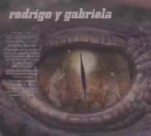 Cover Rodrigo y Gabriela - Rodrigo y Gabriela