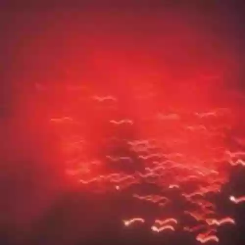 Cover di Violence of Discovery and Calm of Acceptance