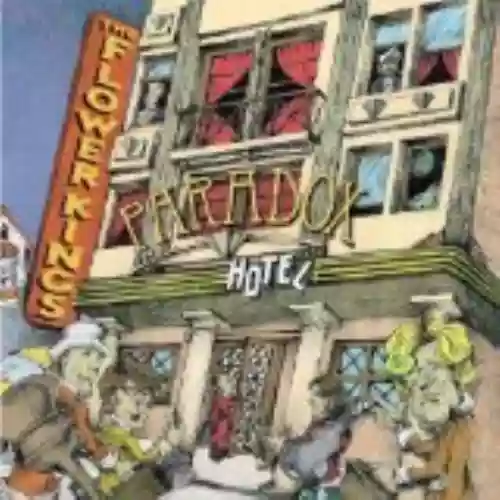 Cover di Paradox Hotel
