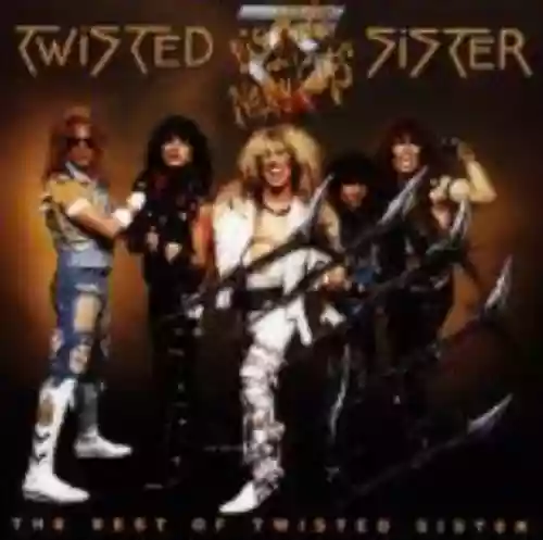 Cover di Big Hits and Nasty Cuts: The Best of Twisted Sister