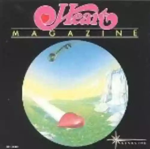 Cover Heart - Magazine