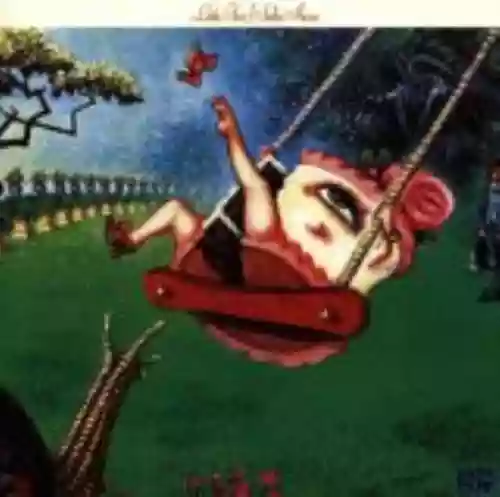 Cover Little Feat - Sailin' Shoes
