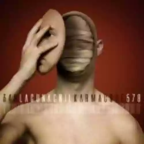 Cover Lacuna Coil - Karmacode