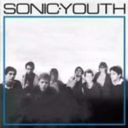Cover Sonic Youth - Sonic Youth
