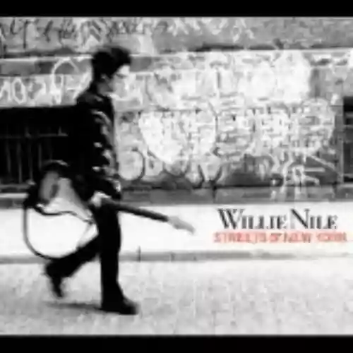 Cover Willie Nile - Streets of New York