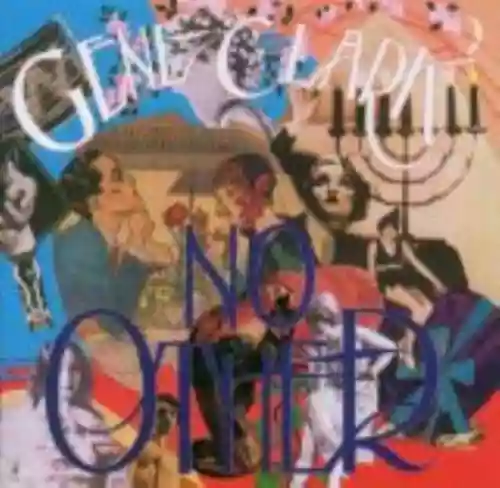Cover Gene Clark - No Other