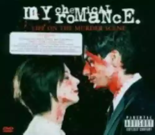 Cover di Life on the Murder Scene