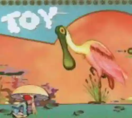 Cover Toy - Toy