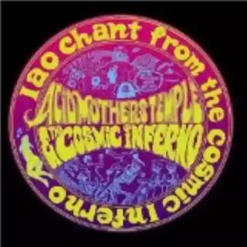 Cover di IAO Chant From the Cosmic Inferno