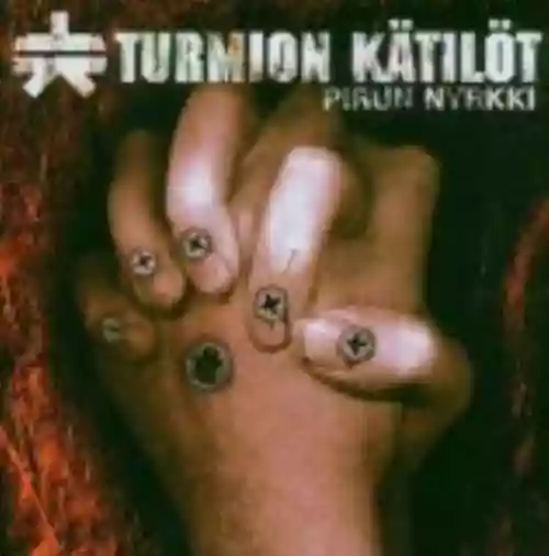 Cover di Pirun nyrkki