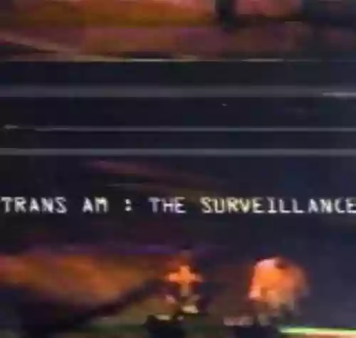 Cover di The Surveillance