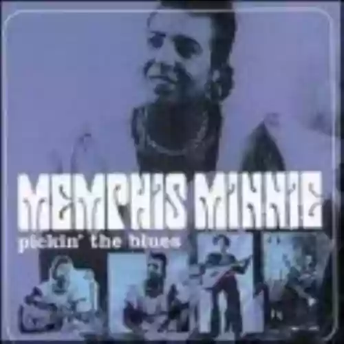 Cover Memphis Minnie - Pickin' the Blues