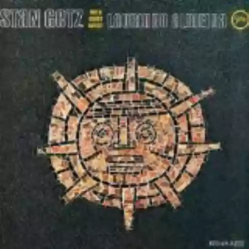 Cover di Stan Getz With Guest Artist Laurindo Almeida