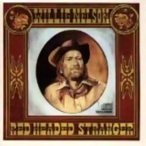Cover Willie Nelson - Red Headed Stranger