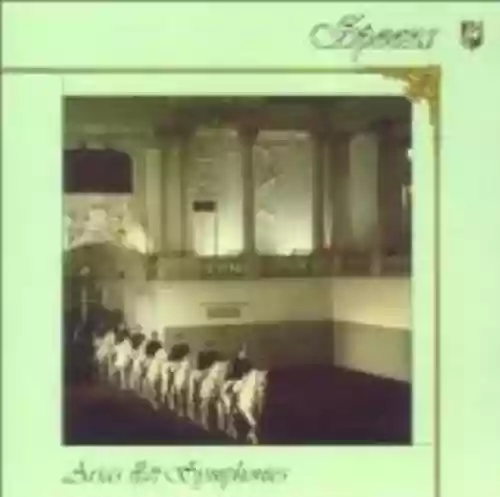 Cover Spoons - Arias & Symphonies