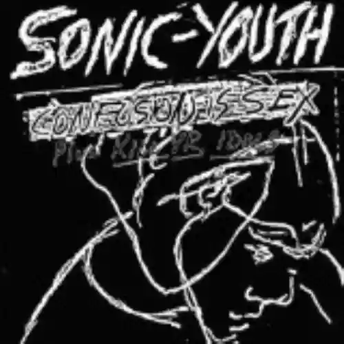 Cover di Confusion Is Sex