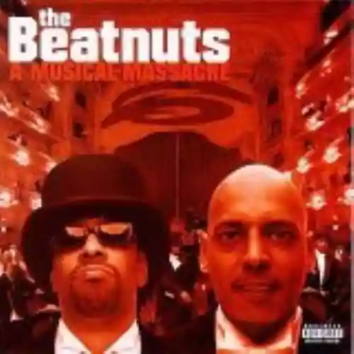 Cover The Beatnuts - A Musical Massacre