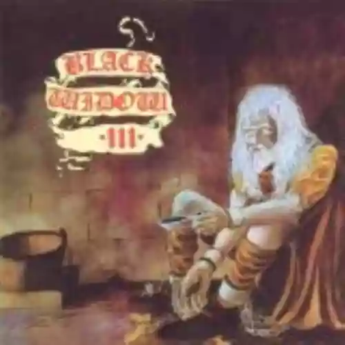 Cover Black Widow - Black Widow III