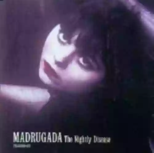 Cover Madrugada - The Nightly Disease