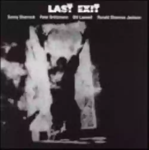 Cover Last Exit - Last Exit