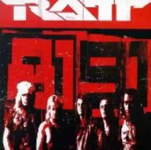 Cover di Ratt & Roll 81-91