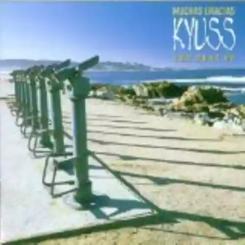 Cover Kyuss - Muchas Gracias: The Best of Kyuss