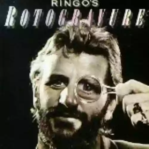 Cover di Ringo's Rotogravure