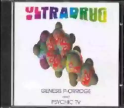 Cover Genesis P-Orridge - Ultradrug
