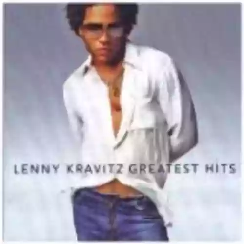 Cover Lenny Kravitz - Greatest Hits