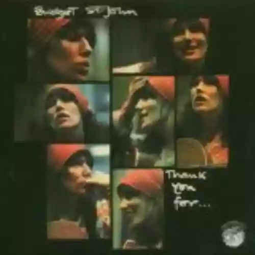 Cover Bridget St. John - Thank You for...