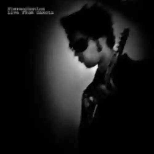 Cover di Live From Dakota