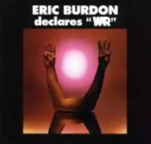 Cover War - Eric Burdon Declares "War"