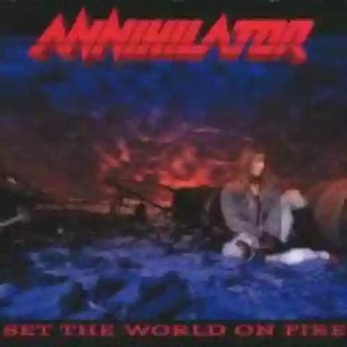 Cover di Set the World on Fire