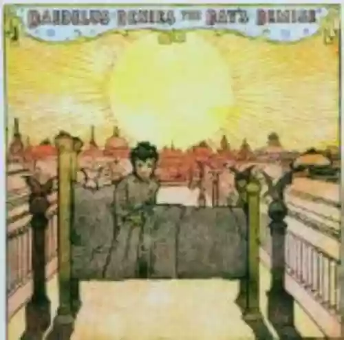 Cover Daedelus - Denies the Day's Demise