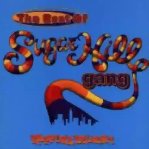 Cover The Sugarhill Gang - Rapper's Delight: The Best of Sugarhill Gang