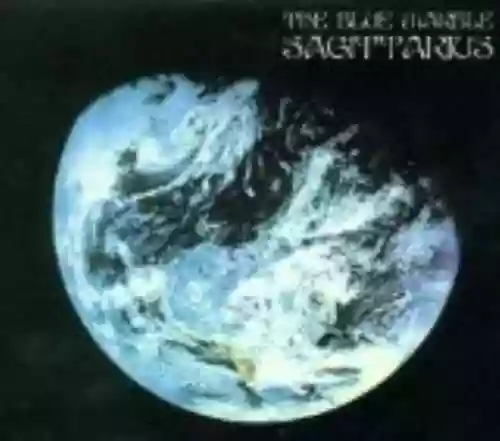 Cover Sagittarius - The Blue Marble