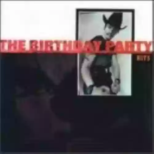 Cover The Birthday Party - Hits