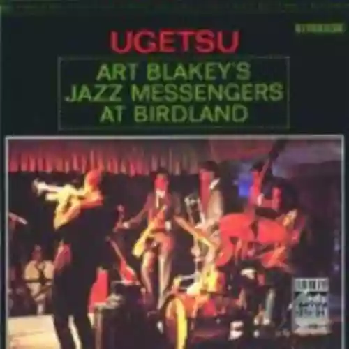 Cover di Ugetsu