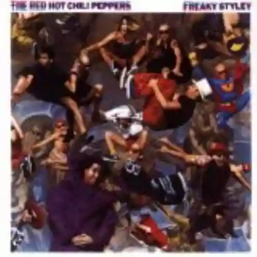 Cover di Freaky Styley