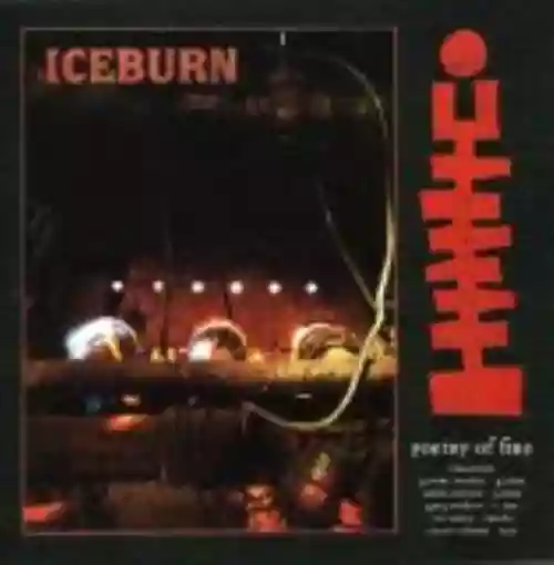 Cover di Poetry of Fire