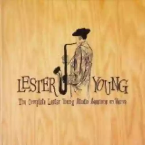 Cover di The Complete Lester Young Studio Sessions on Verve