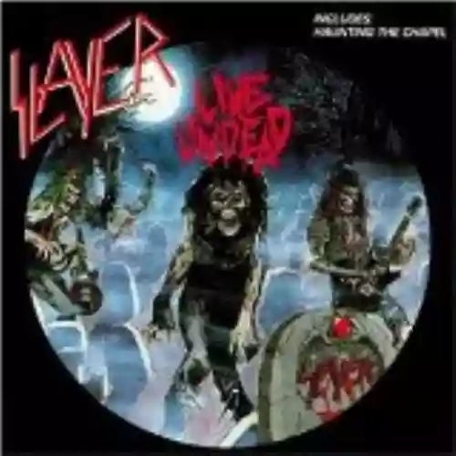 Cover di Live Undead / Haunting the Chapel