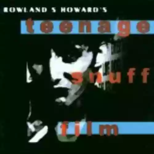 Cover Rowland S. Howard - Teenage Snuff Film